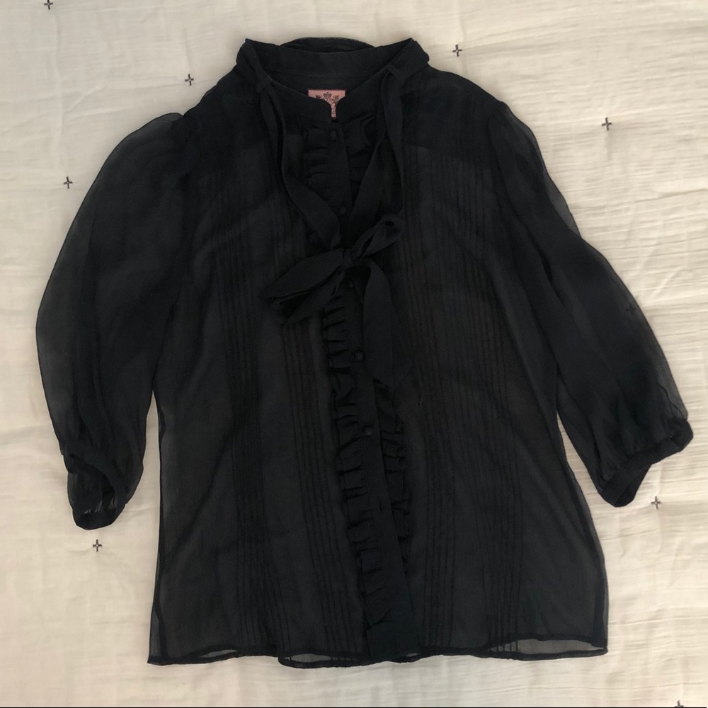 Juicy Couture Blouse